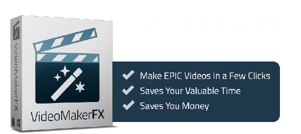 VideoMakerFX Video Marketing from Hyperdriven